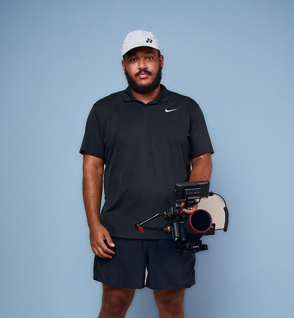 Birook Woldeyohannes, founder of C24 Productions